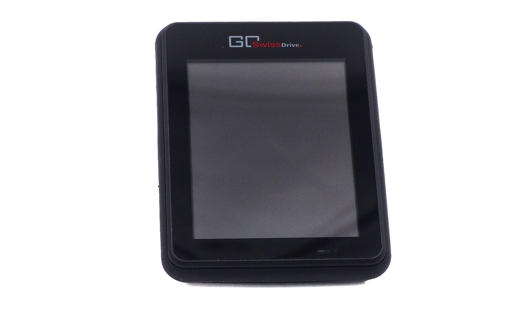 Go SwissDrive Evo Display BikeBus ab 2016