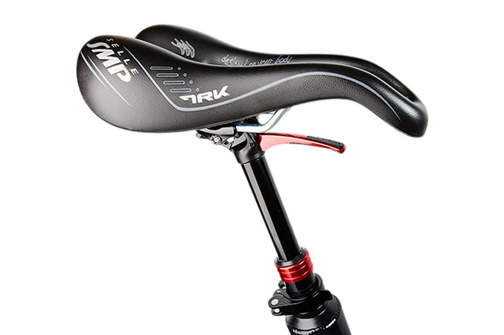 Seatpost Ergotec Up and Down