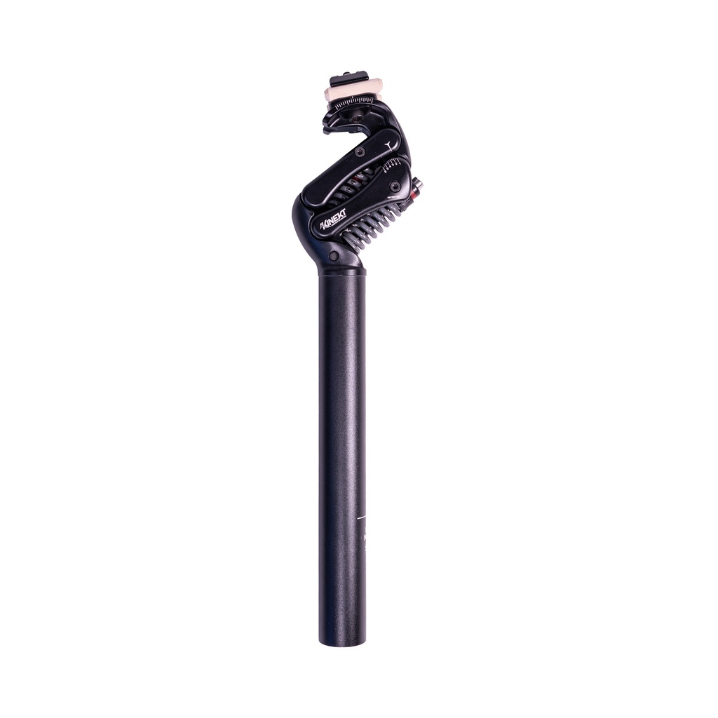 [50023000.4.LR] Kinekt Sattelstütze Aluminium (420mm, 27.2mm, LR - 36-86kg)