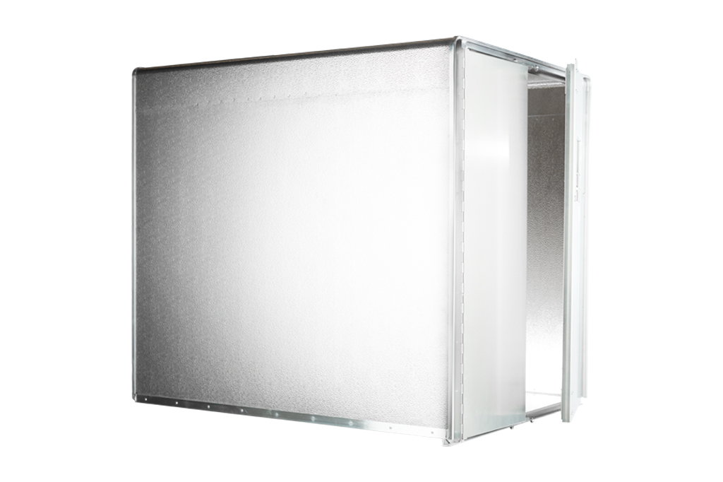 XCYC Work transport box Alu