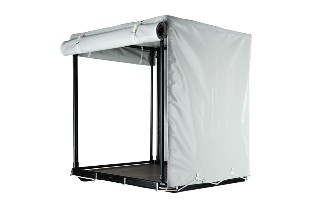 [50040000.1] XCYC Work tarpaulin superstructure (without branding)