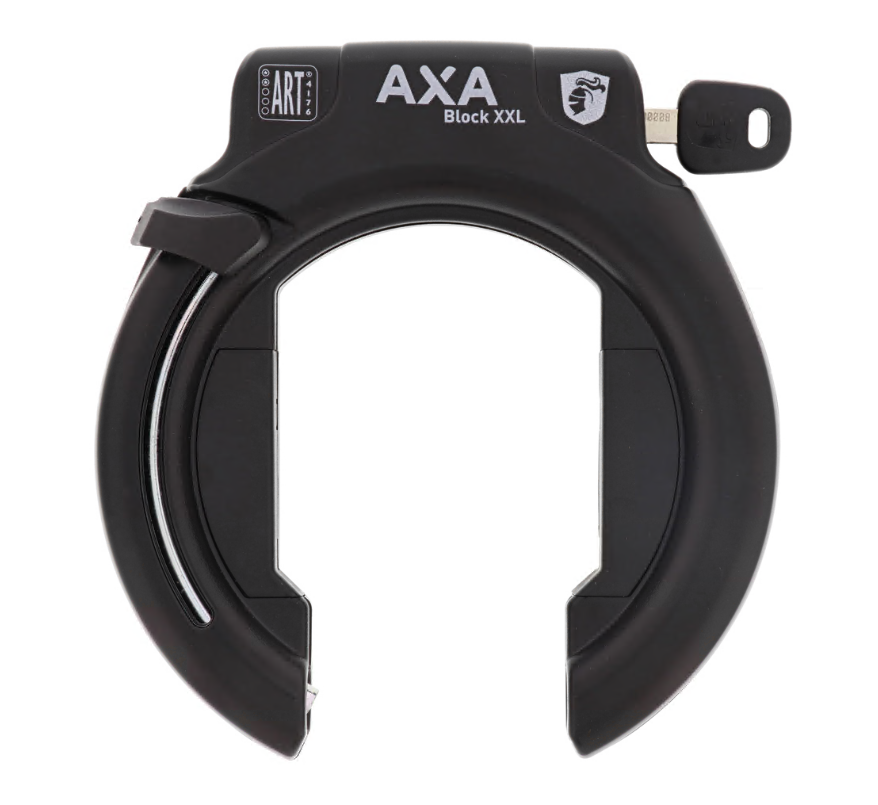 XCYC frame lock AXA Block XXL