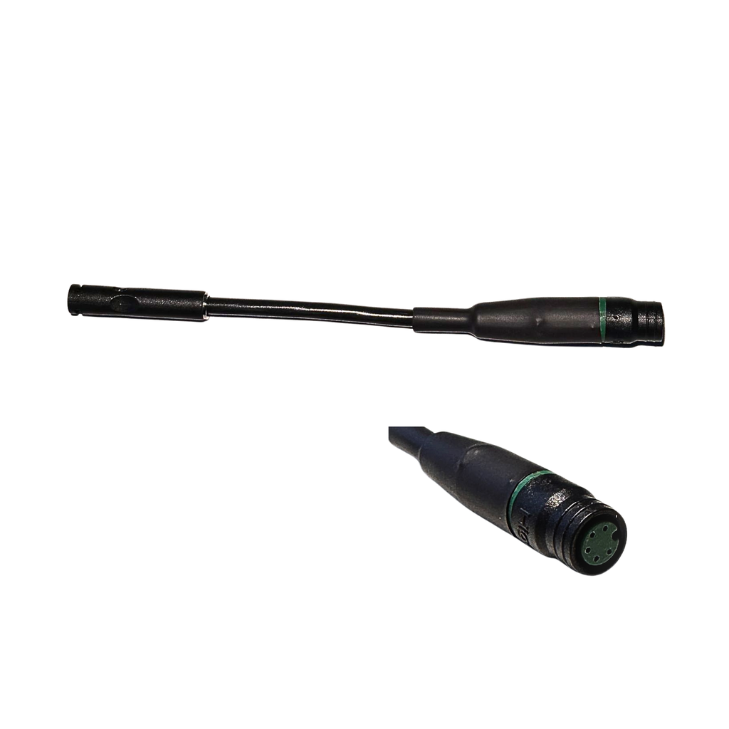 [30008000] Adapterkabel von Rosenberger RoDC LAL-001 auf HIGO Mini-B