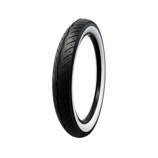 [10290000] Innova balloon tire 24x3.00 whitewall