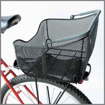 [50012400] Pletscher shopping basket Deluxe shopping basket, anthracite