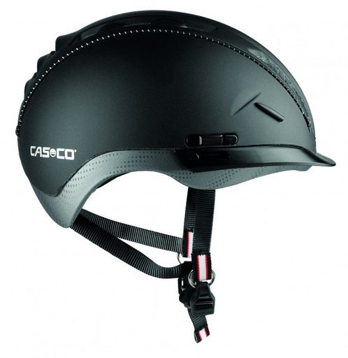 Helm Casco Roadster weiss-silber