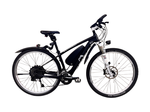 [40074000] M1 Sporttechnik 29MCF – M – Schwarz – 25 km/h – Gebraucht