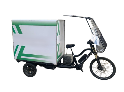 [50123000] Veltop Cargo bike rain cover QR1