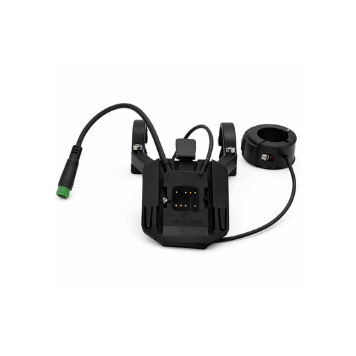 Go SwissDrive Dockingstation für EVO Display CAN Bearbeitet