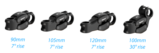 Kinekt stem suspension