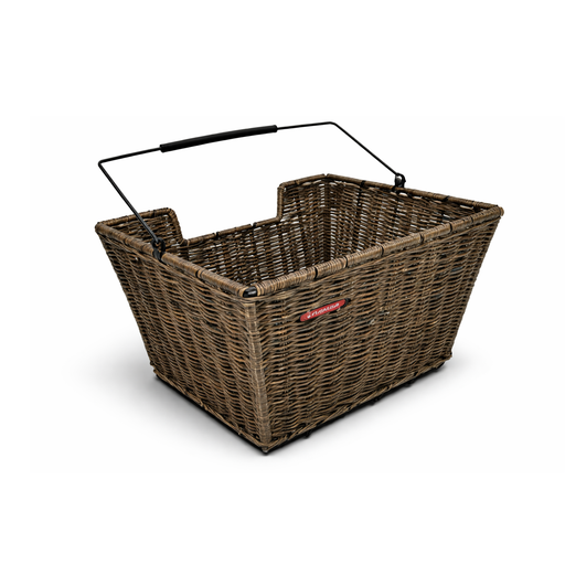 [50015400] Pletscher Einkaufskorb Rattan