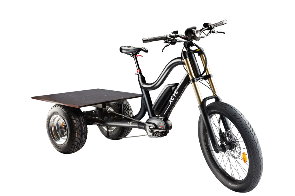 yukky XCYC PICKUP Work 4.0 ECO | YouMo®