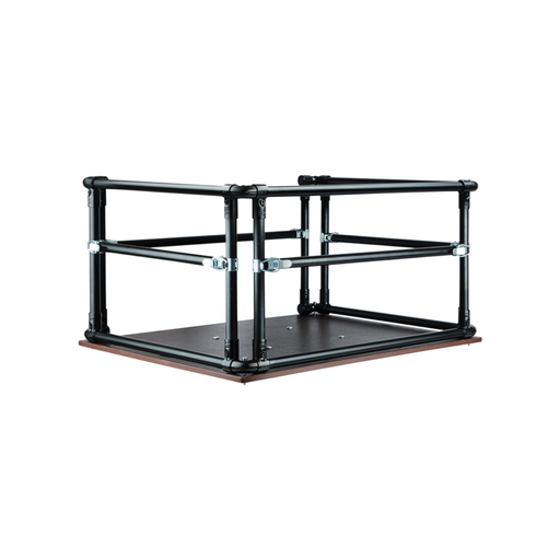 [50069019] XCYC Allround Reling-Aufbau