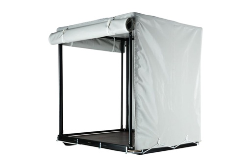 XCYC Work tarpaulin superstructure