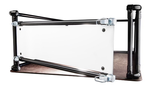 XCYC Work door for railing superstructure