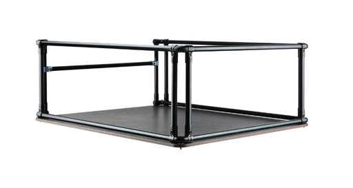 [50069031] XCYC Work railing superstructure