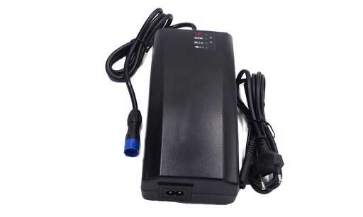 [30004000] BMZ charger 36V 4A, 5-pin, 24555-11