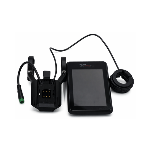 Go Swiss Drive vo Display CAN für M99 Pro inkl. Bedienelement