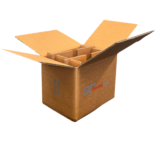 [60038000DE] Go SwissDrive Verpackungsset Elektromotor - verstärkt