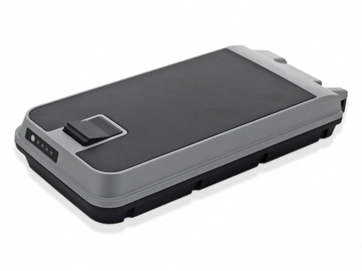 [50005000] BMZ rear rack battery ANT+, 446Wh 12.4Ah, 14091-3