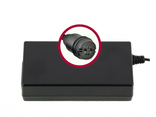 [30019000] BMZ charger 42V 2A, Rosenberger, 22782