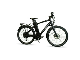 [40068000] Stöckli ET1 – M – schwarz – 45km/h GEBRAUCHT (ohne Batterie)