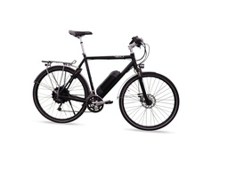[40072000] VEO Business Hochsteiger - L - schwarz - 25km/h GEBRAUCHT