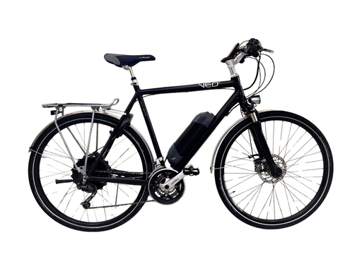 [40072000] VEO Business – Black – 25 km/h – Refurbished
