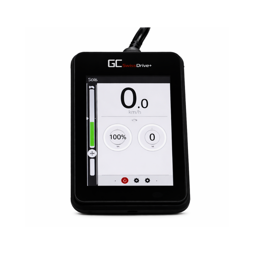 Go SwissDrive Evo Display BikeBus